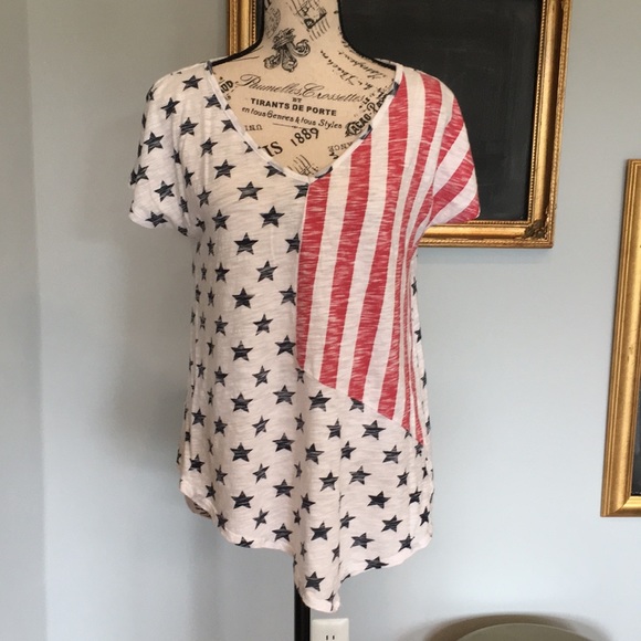 Rock & Republic Tops - Rock & Republic patriotic top
